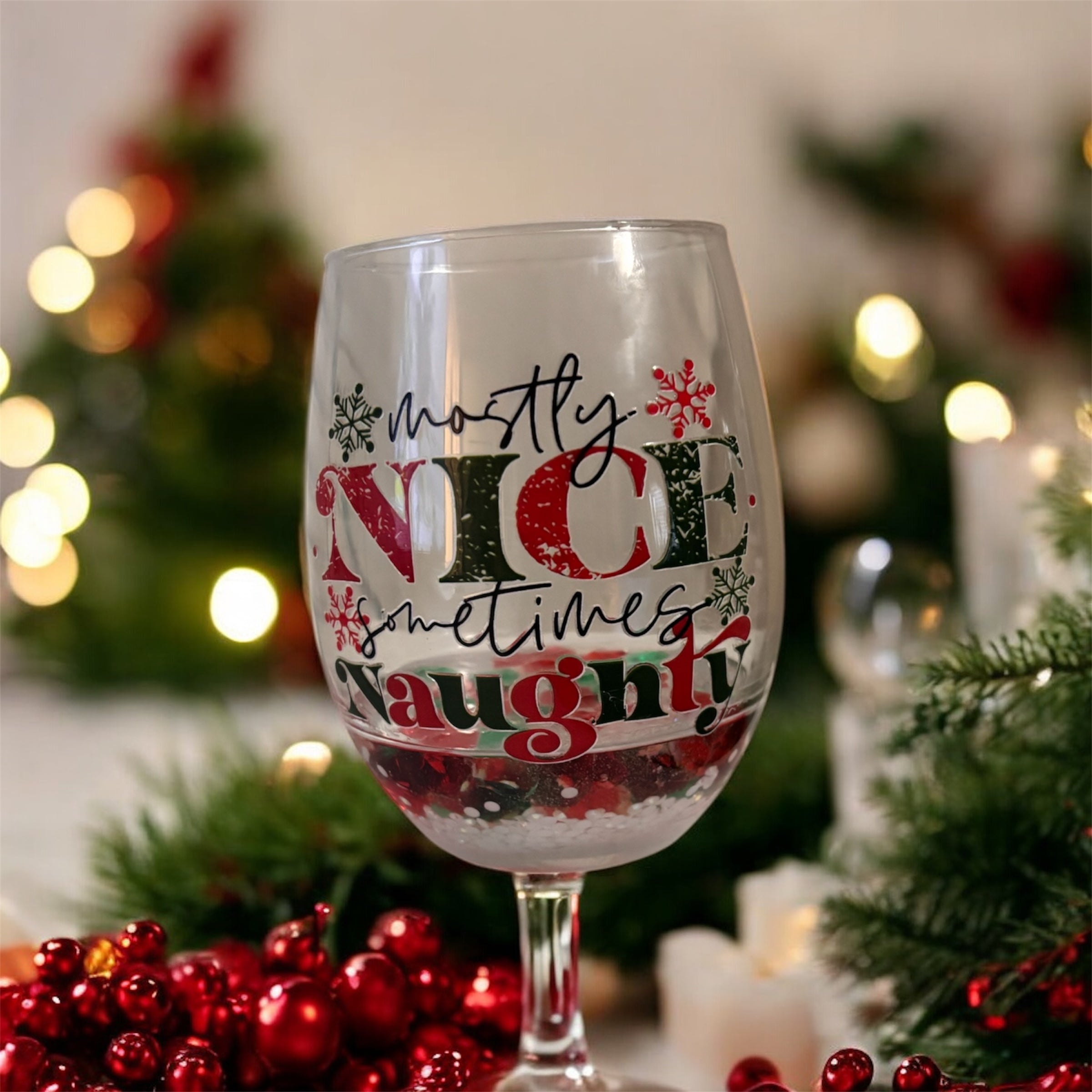 Christmas Stemless Wine Glass Collection-010