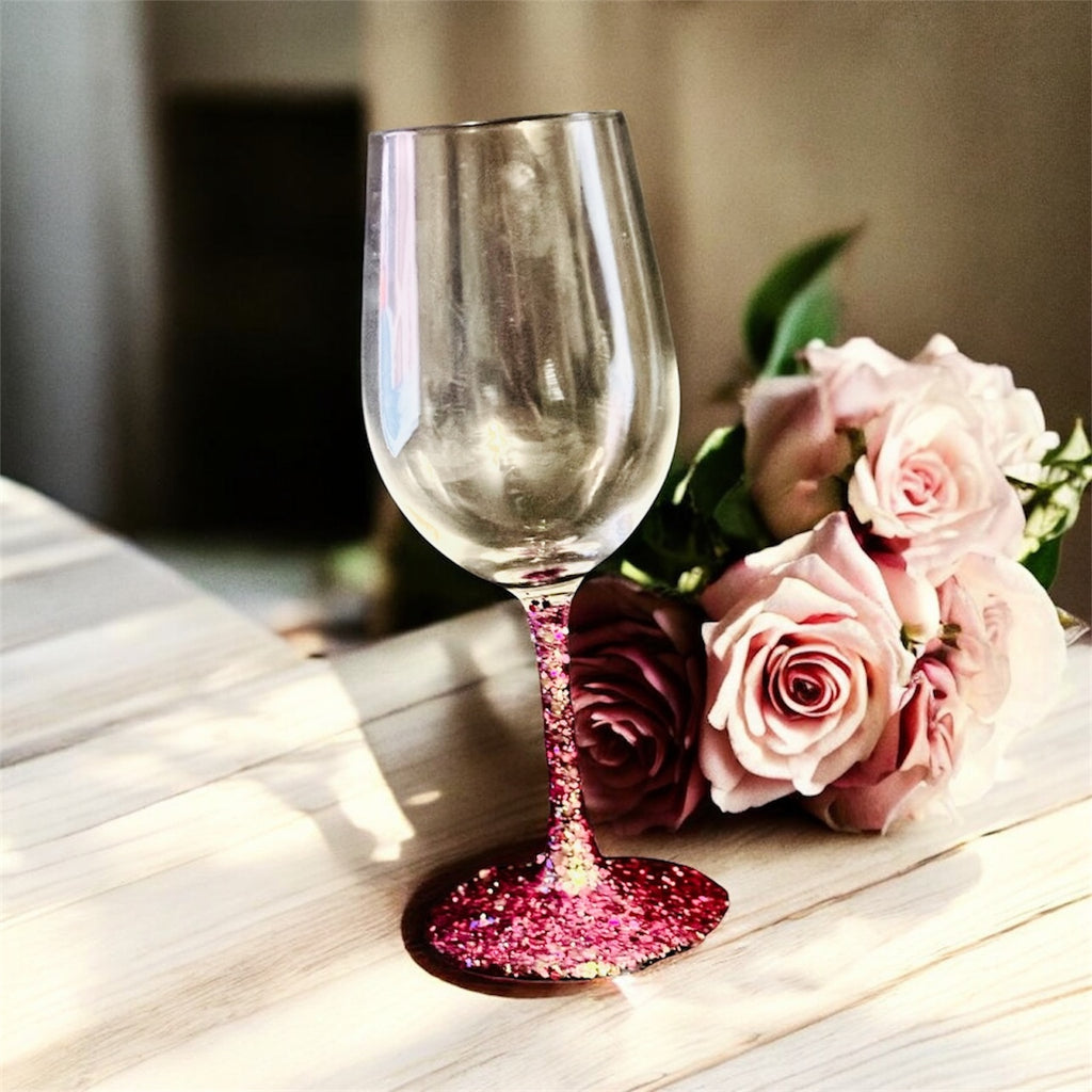 Glitter Wine Glass Collection-001