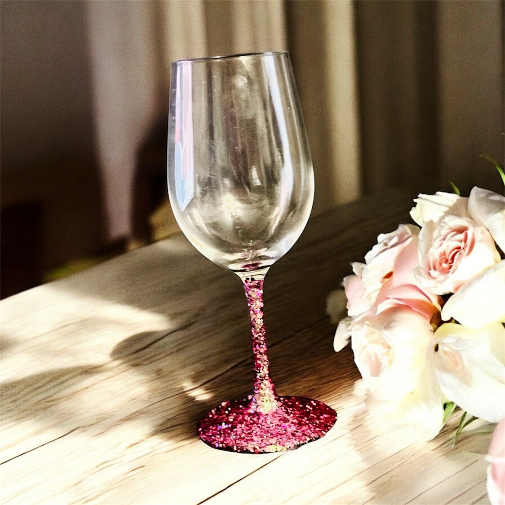 Glitter Wine Glass Collection-001