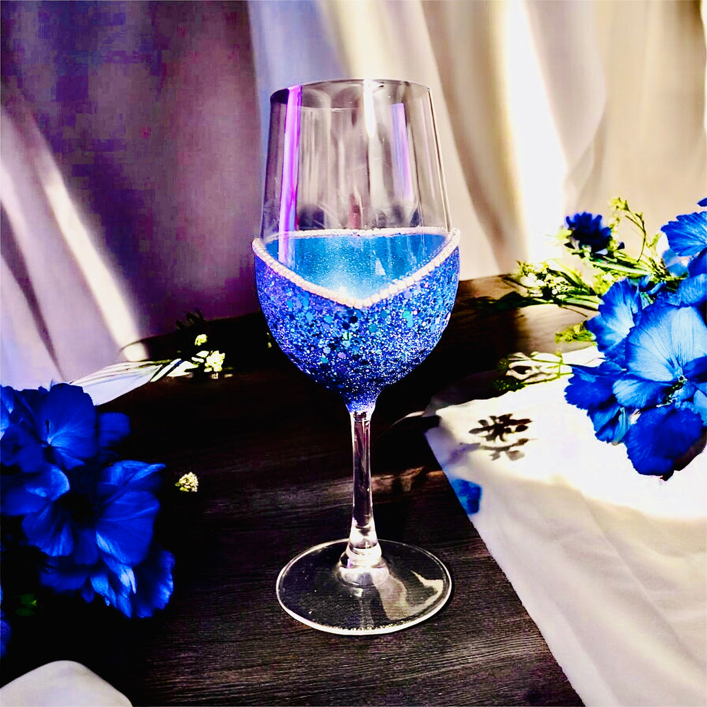Glitter and Gemstone Stemware Collection-021