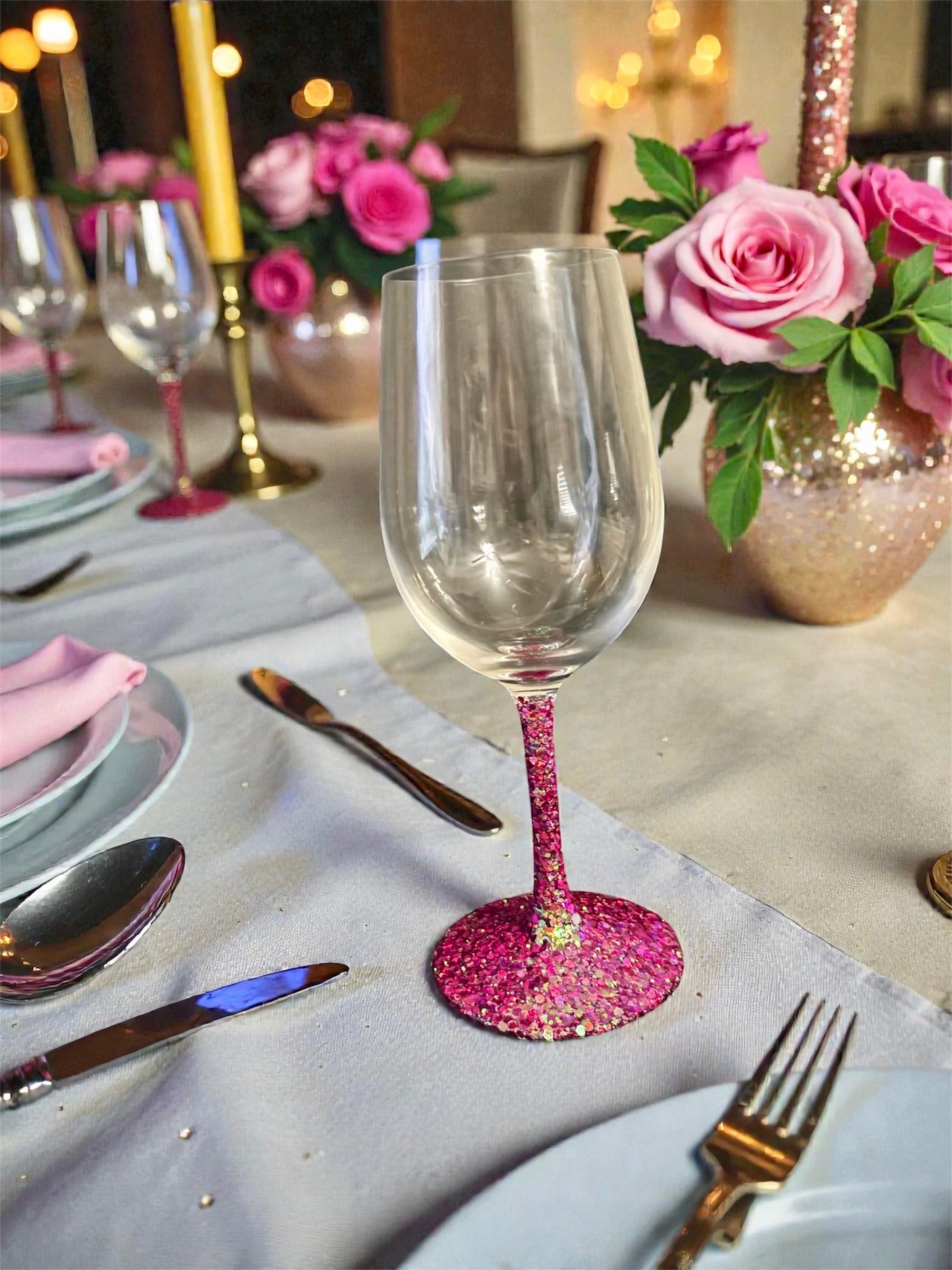 Glitter Wine Glass Collection-001