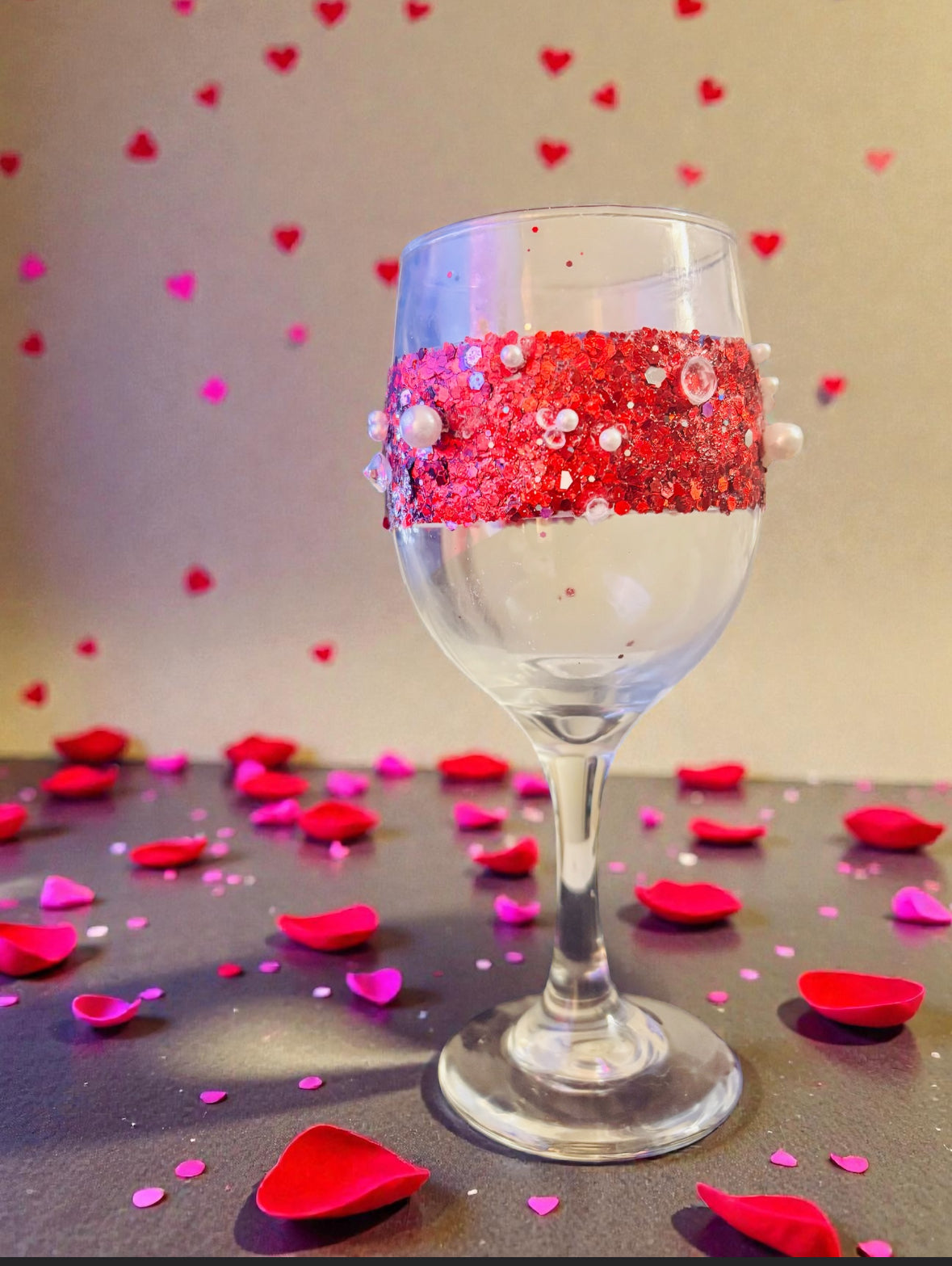 Valentines Wine Glass  Collection-018
