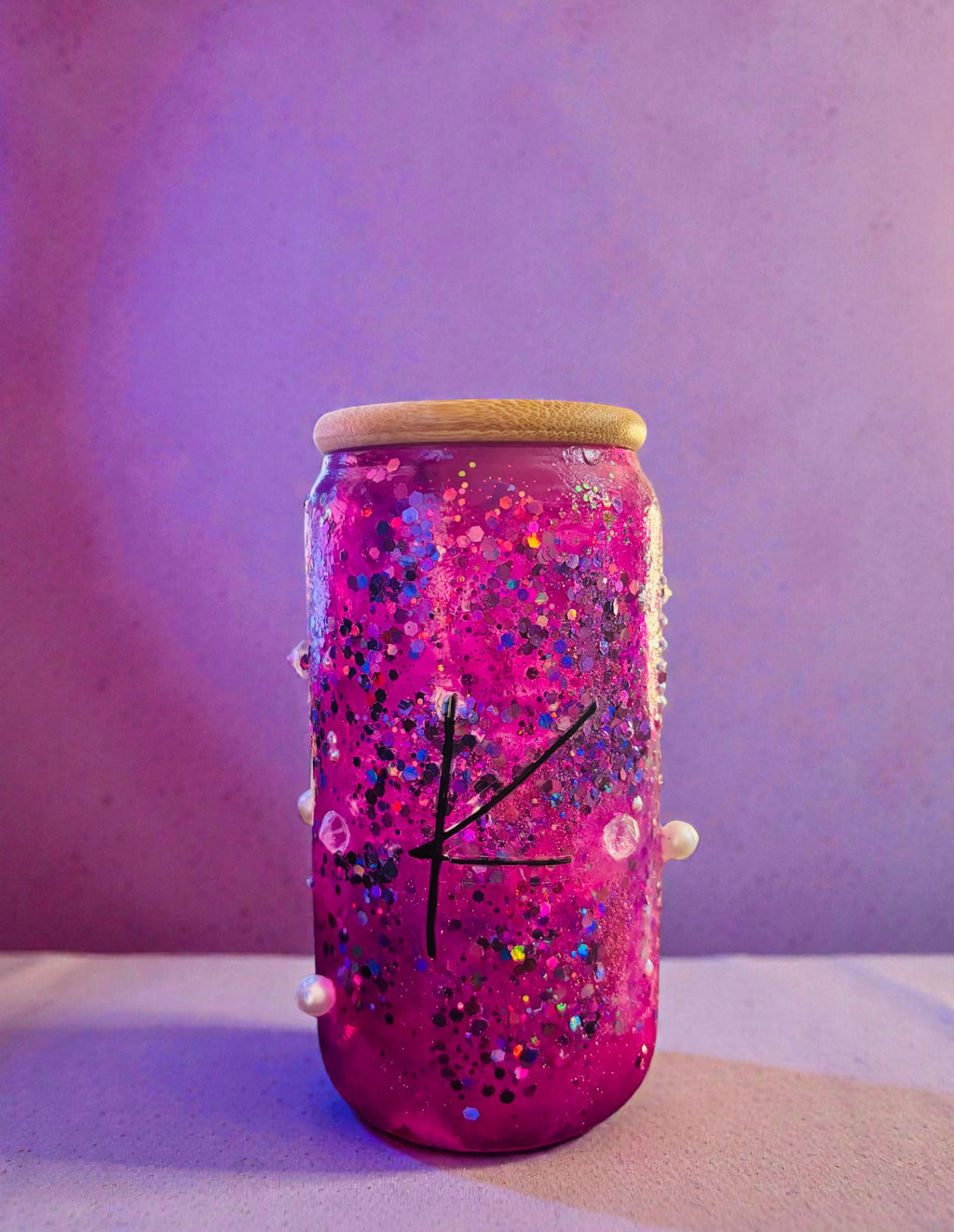 Vibrant Sparkle Glass Tumbler Collection-019