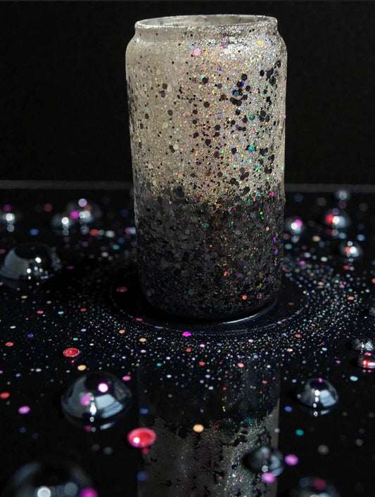 Yin-Yang-Glass Tumbler-721